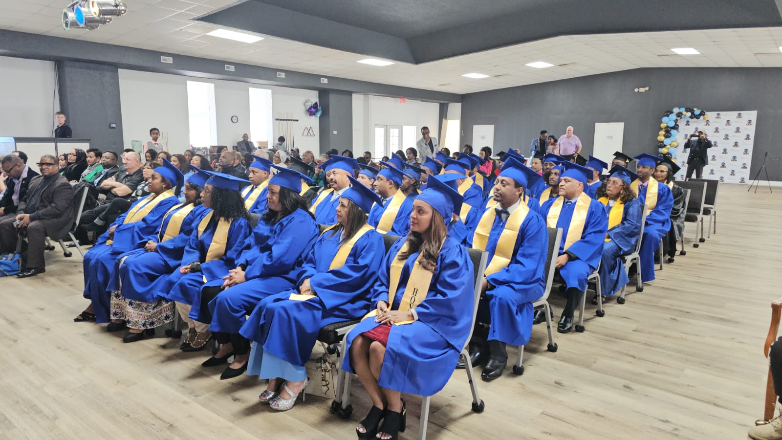 Graduation ceremony 40